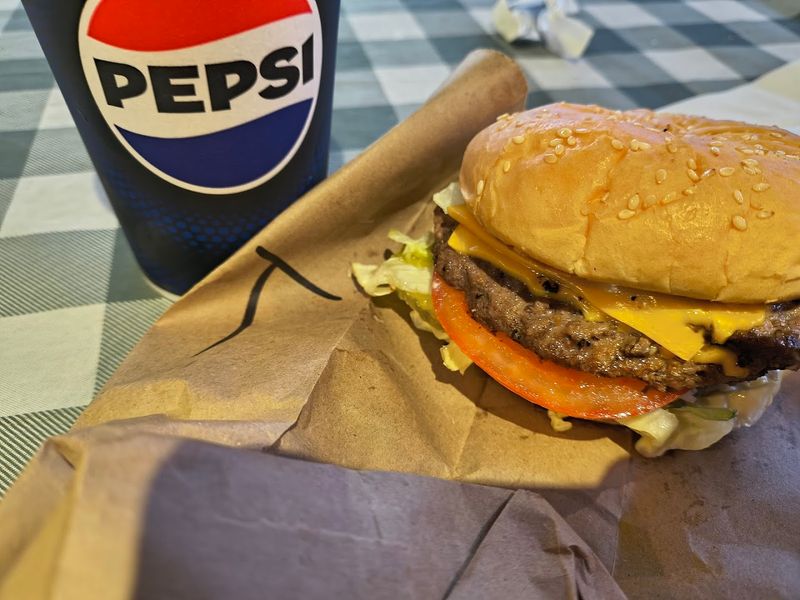 The Big Tom Burger: A True Pacific Northwest Classic