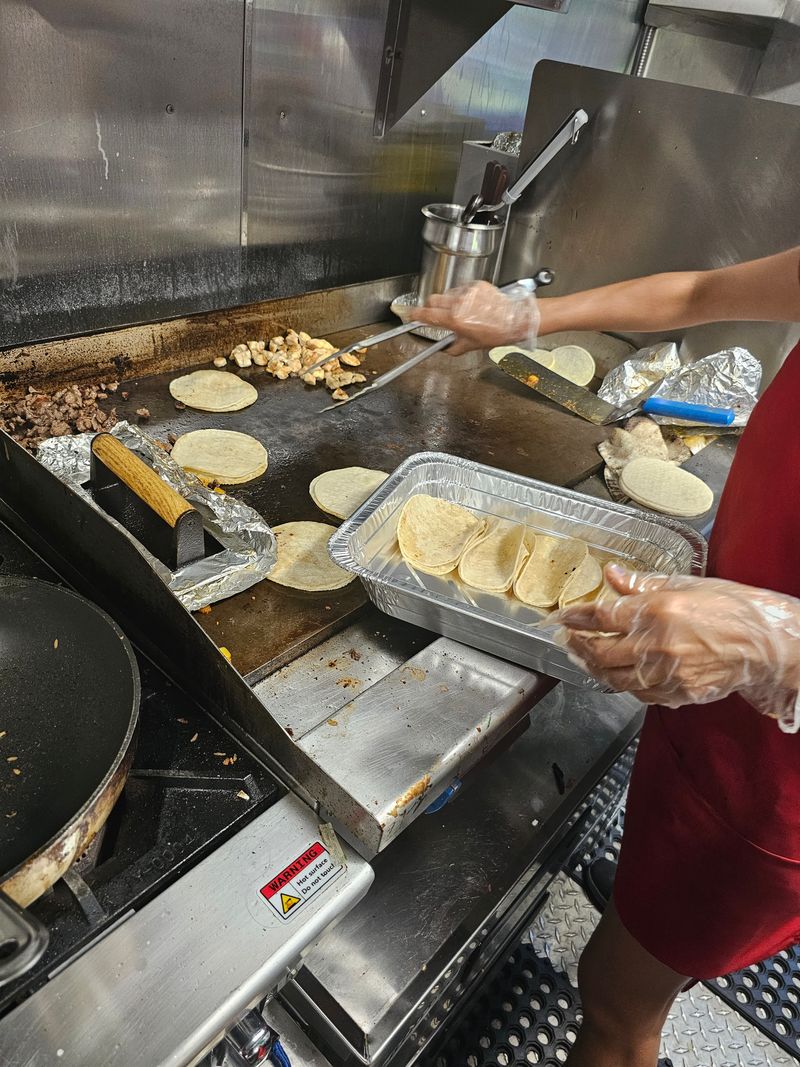 Those Famous Handmade Flour Tortillas Everyone Raves About