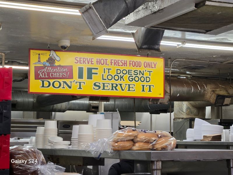 The Theatrical Ordering Experience