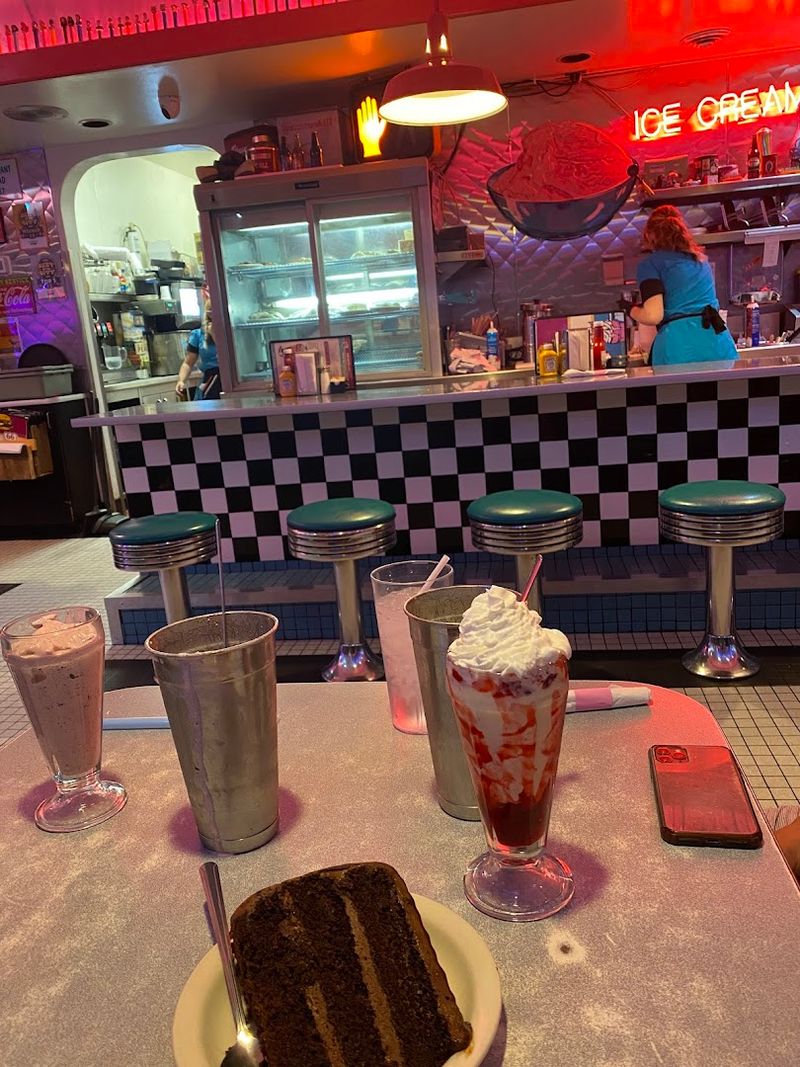 The Legendary Hand-Spun Milkshakes You Cannot Skip