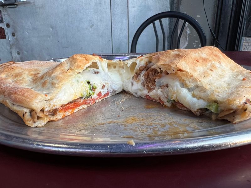 Calzones That Could Convert Any Skeptic