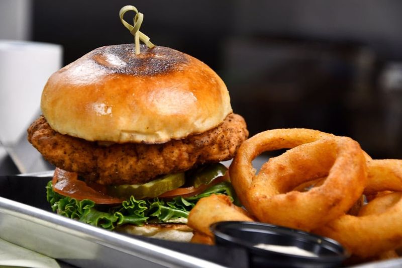 The Cajun Burger Worth Every Bite