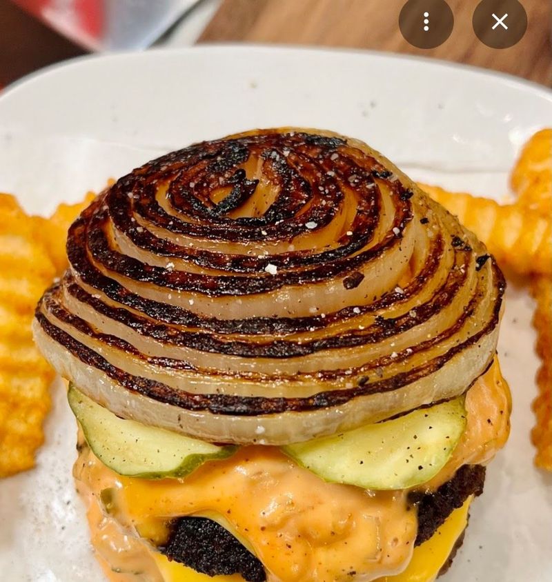 Build Your Own Burger Paradise