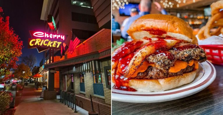 The Legendary Hatch Chile Burgers At This Local Colorado Spot Have Everyone Talking