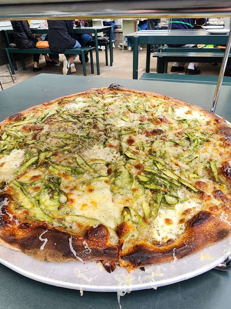 Creative Seasonal Pizza Specials