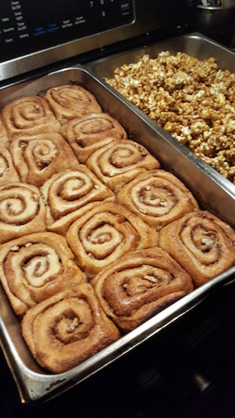 The Legendary Homemade Breakfast 