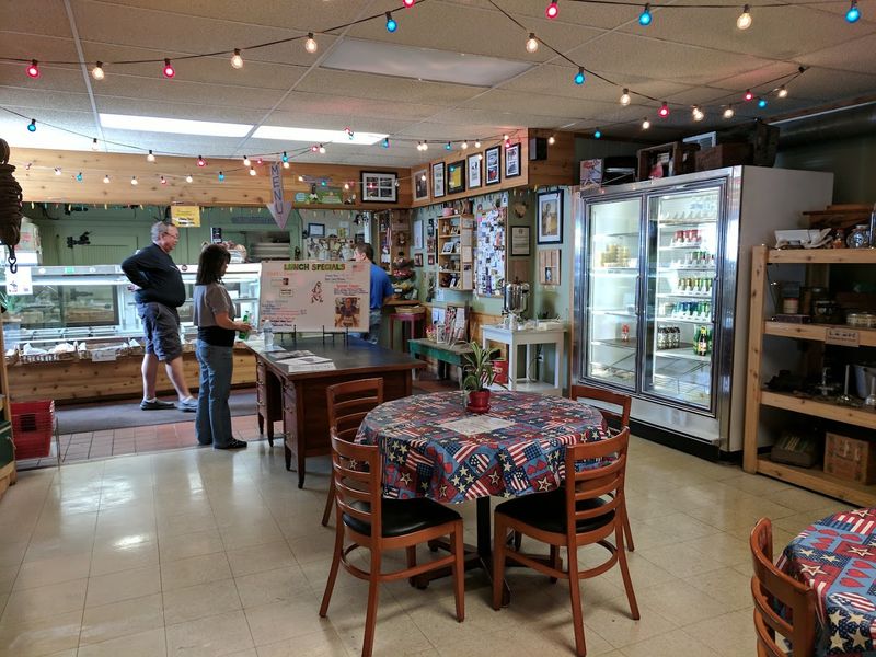 The Menu Includes Smoked Brisket That Surprises Everyone