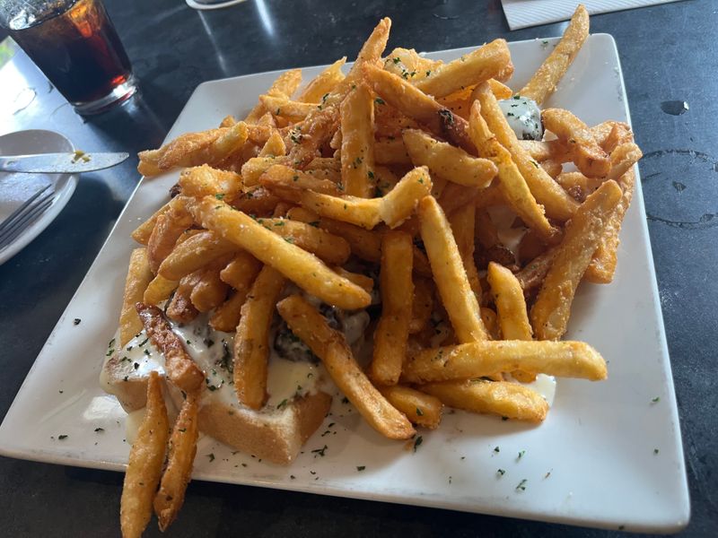 Menu Range Beyond The Horseshoe