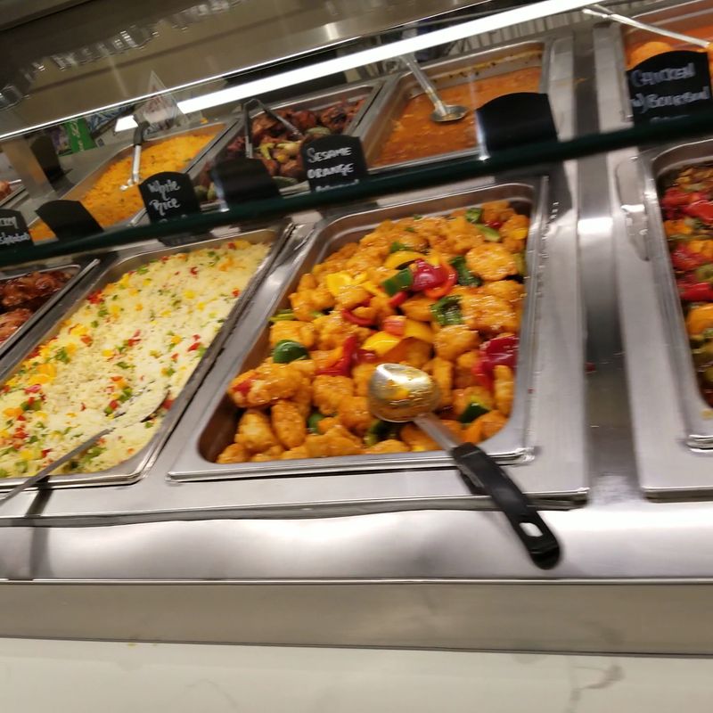 The Legendary Hot Bar