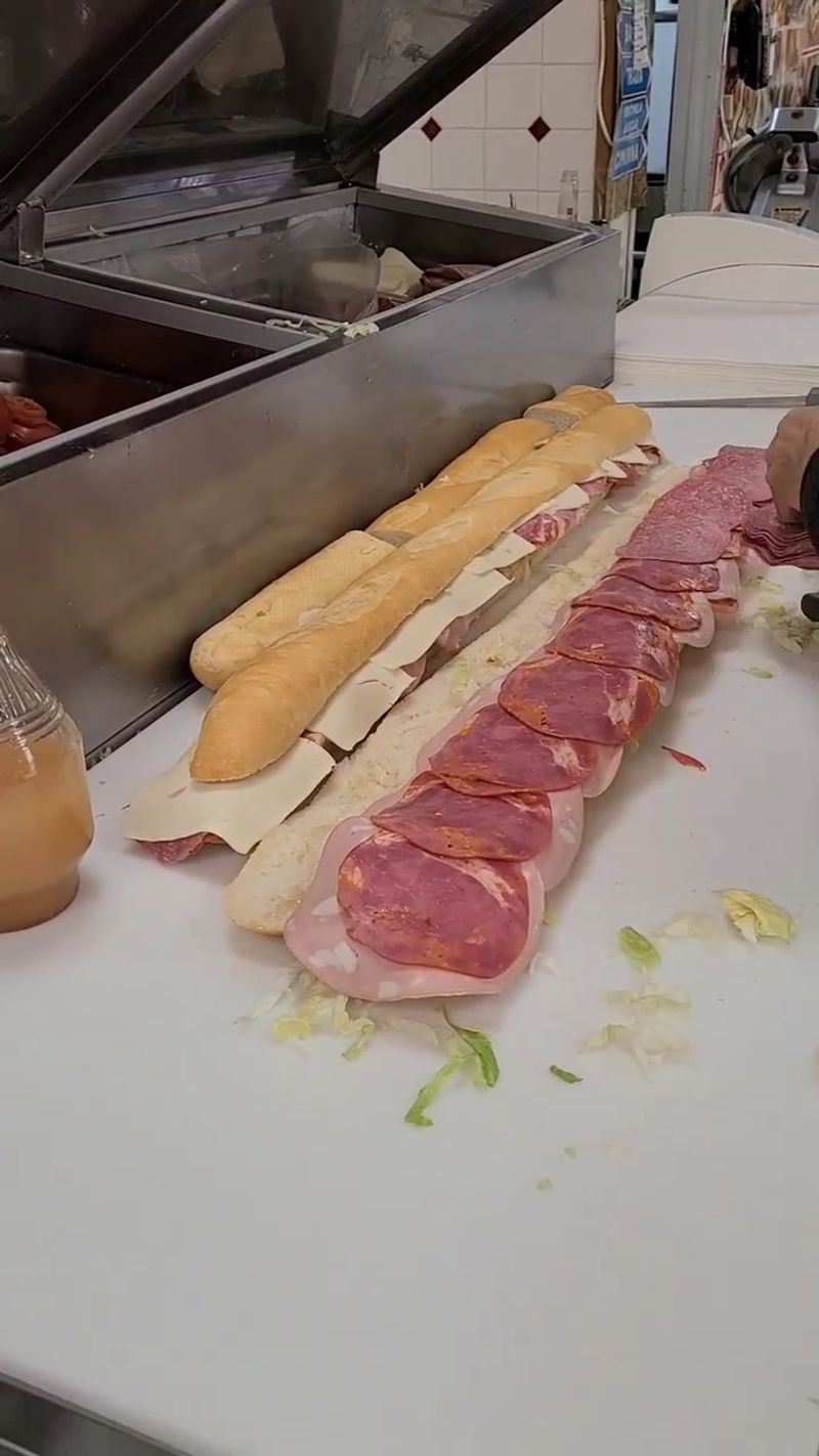 The Legendary Italian Sub
