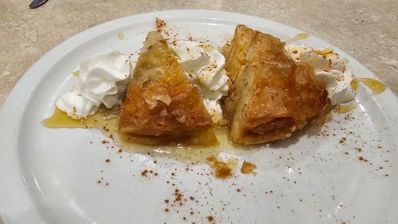 Baklava That Breaks All the Rules