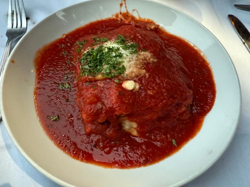 The Legendary Lasagna That Earns Its Reputation