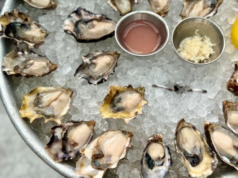 Oysters Done Right