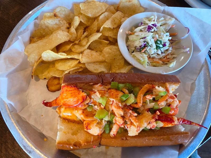 The Legendary Lobster Roll That Started It All The Legendary Lobster Roll That Started It All