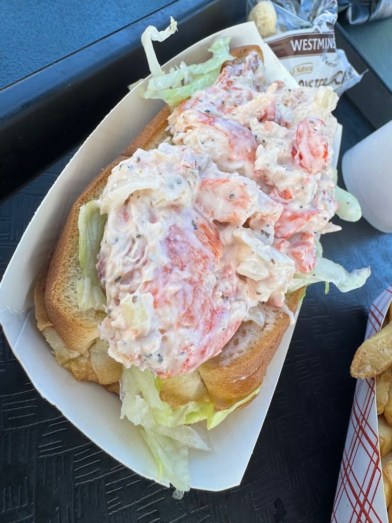 The Legendary Lobster Roll That Started It All The Legendary Lobster Roll That Started It All