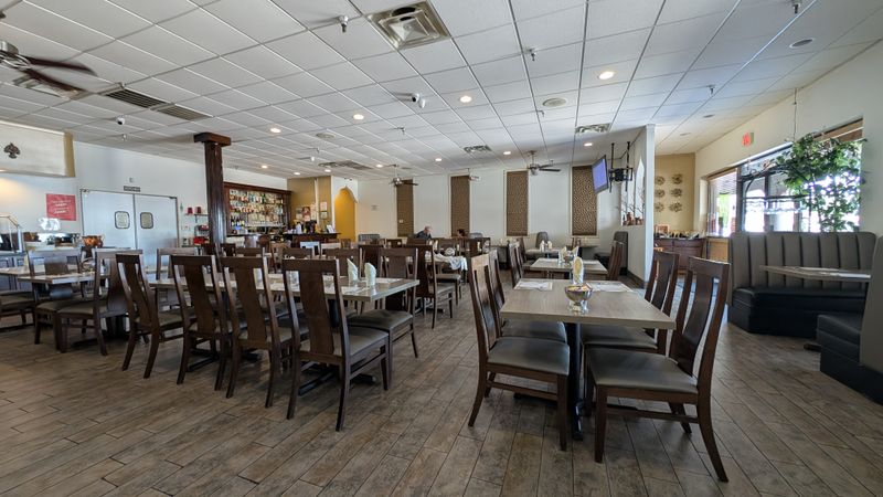 Fresh Naan Brought Right To Your Table