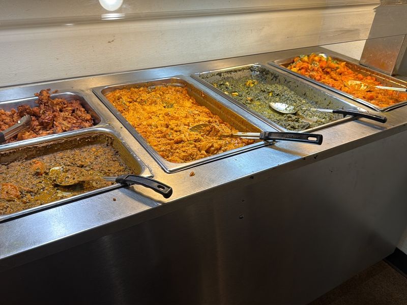 The Legendary Lunch Buffet The Legendary Lunch Buffet