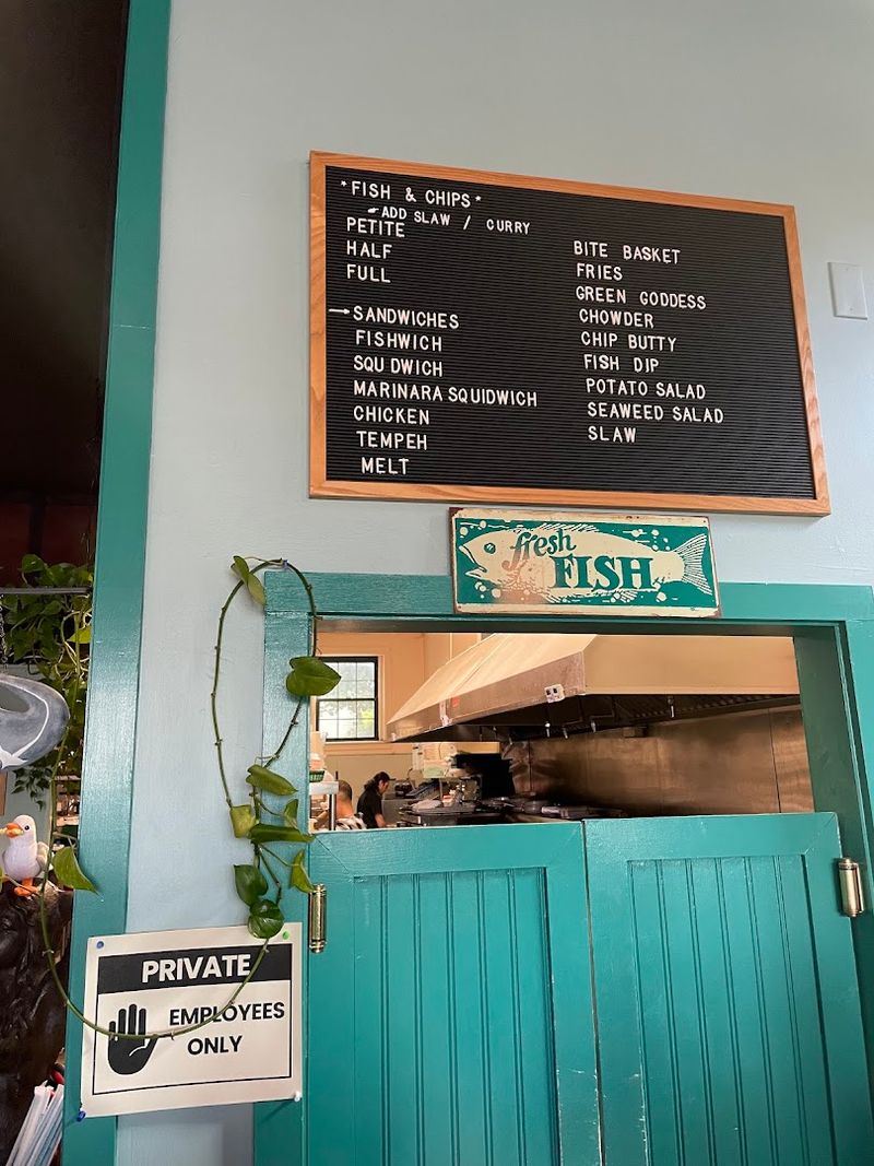 The Legendary Malted Fries Worth Every Bite