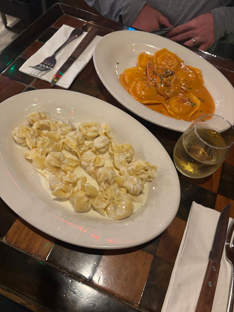 Pear and Cheese Fiocchi That Breaks All the Rules