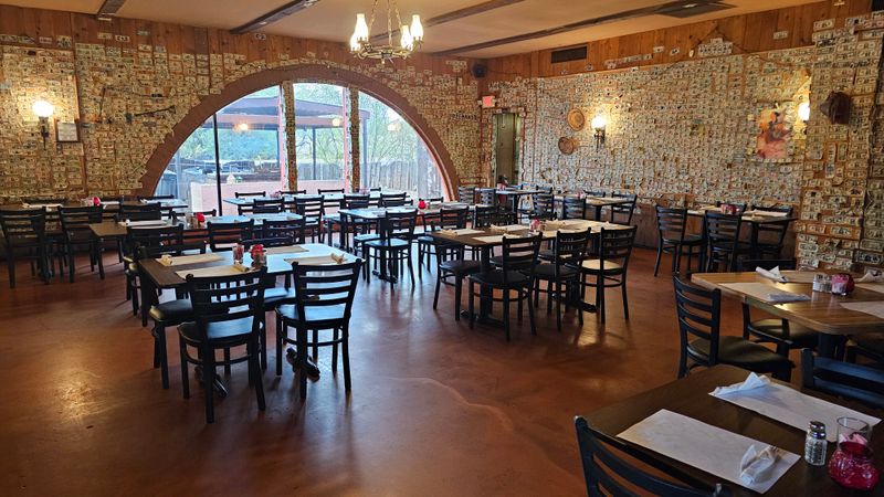 That Authentic Southwestern Atmosphere