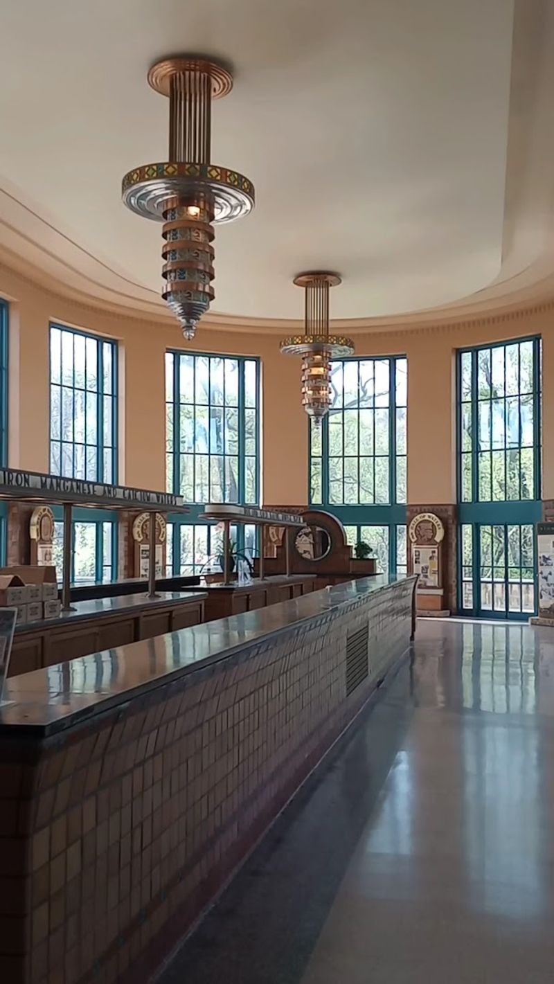 Soaking In The Spa Experience 