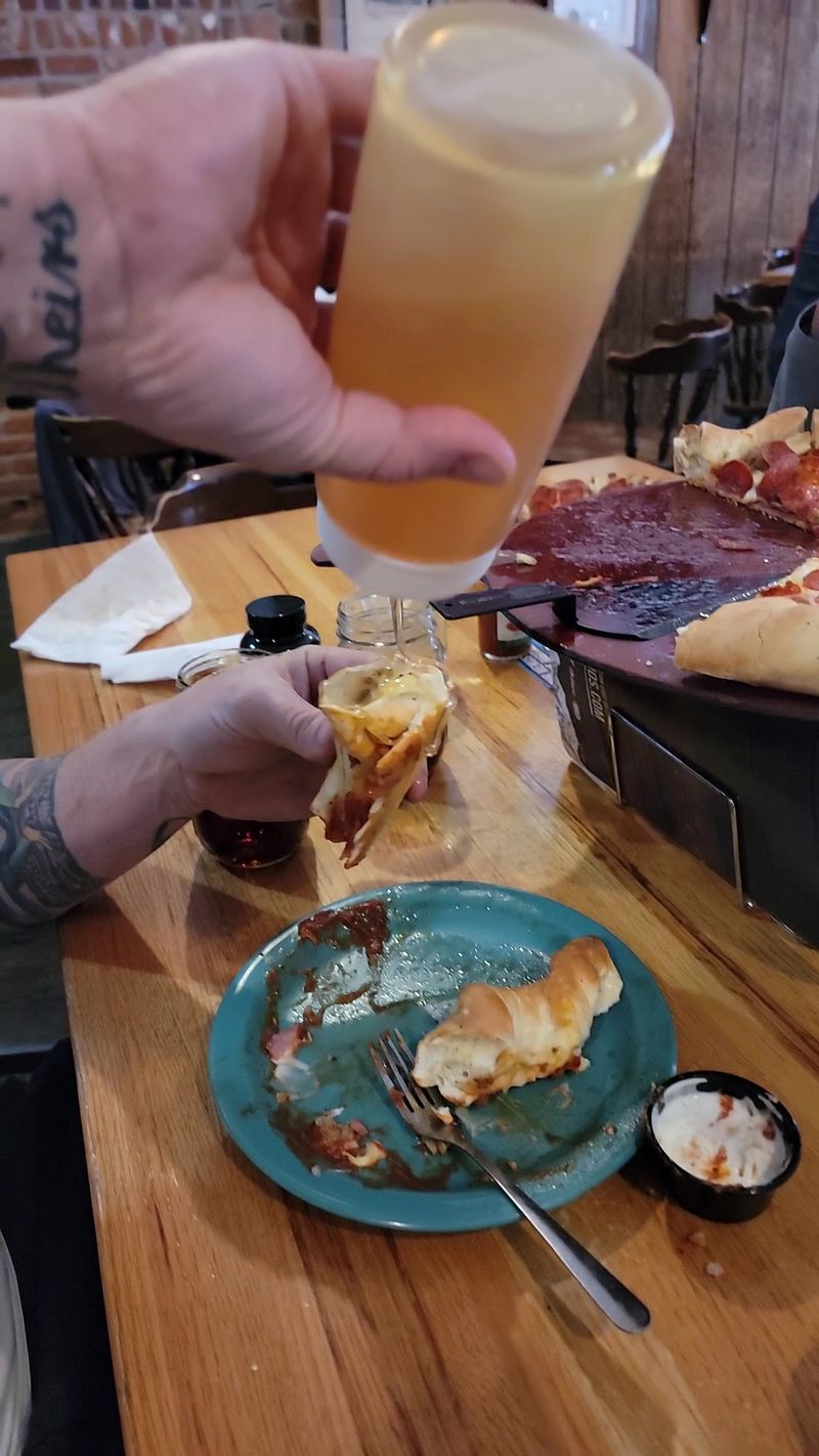 Honey On The Crust Ritual