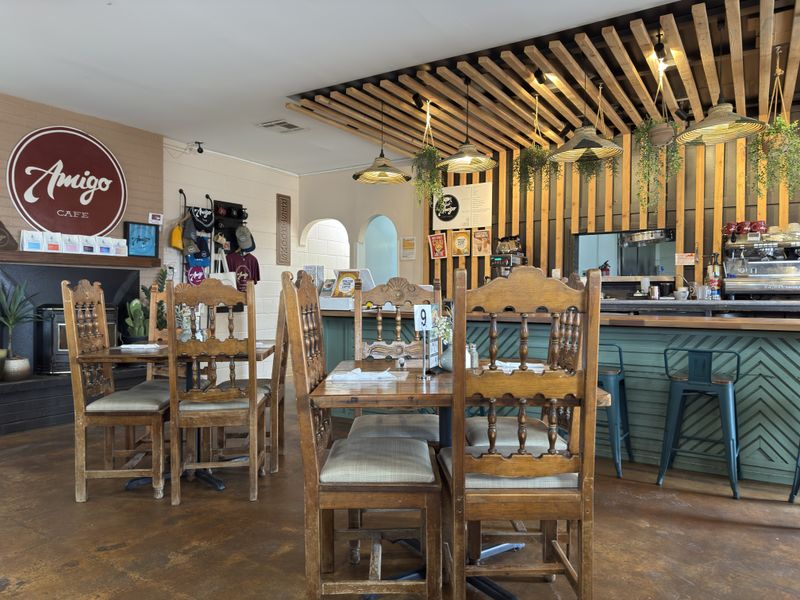 Coffee Program That Rivals Big City Cafes