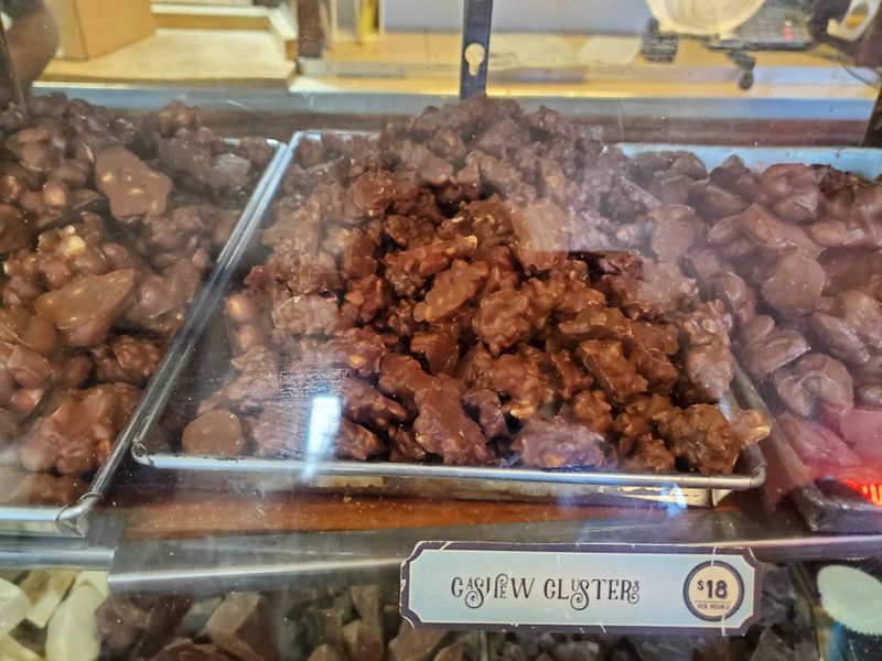 Handcrafted Chocolates Made With Old-World Techniques