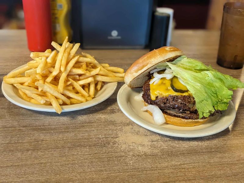 The Legendary Onionburger