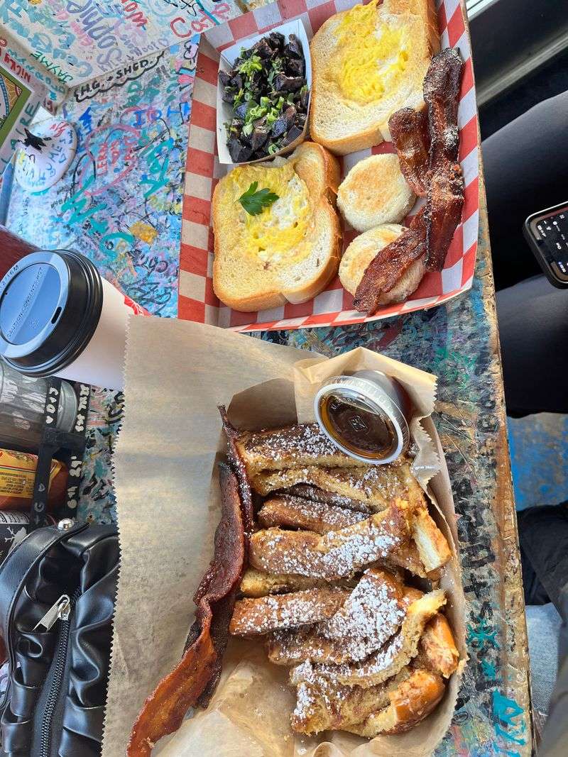 Sweet and Spicy Bacon That Steals the Show