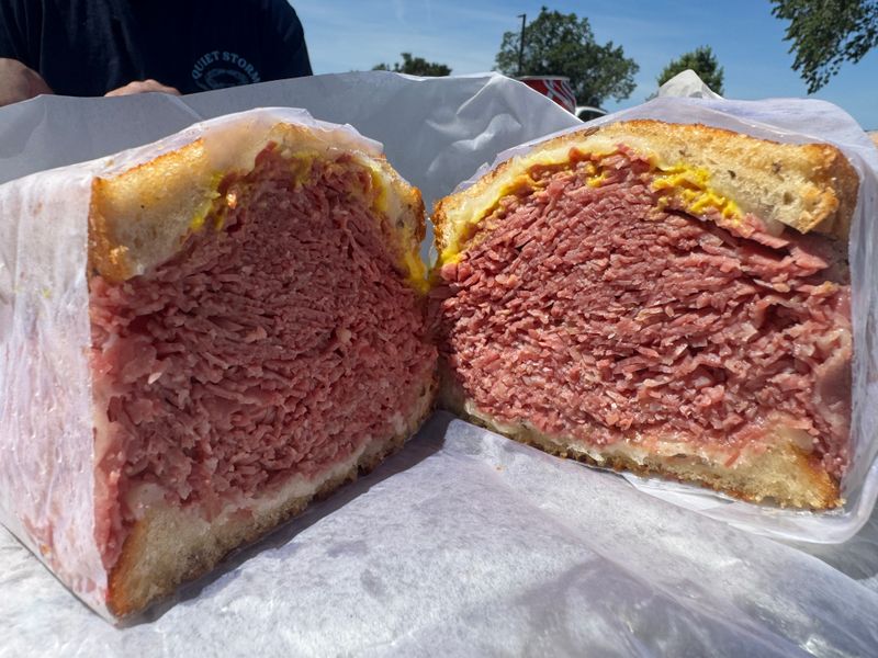 The Iconic Corned Beef Experience