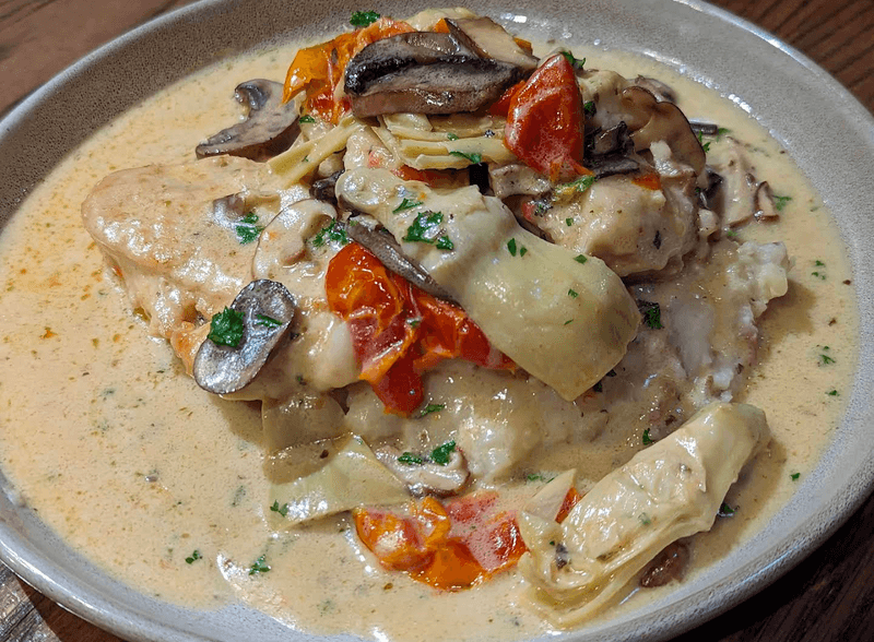 Chicken Alexandra: A Flavor Explosion