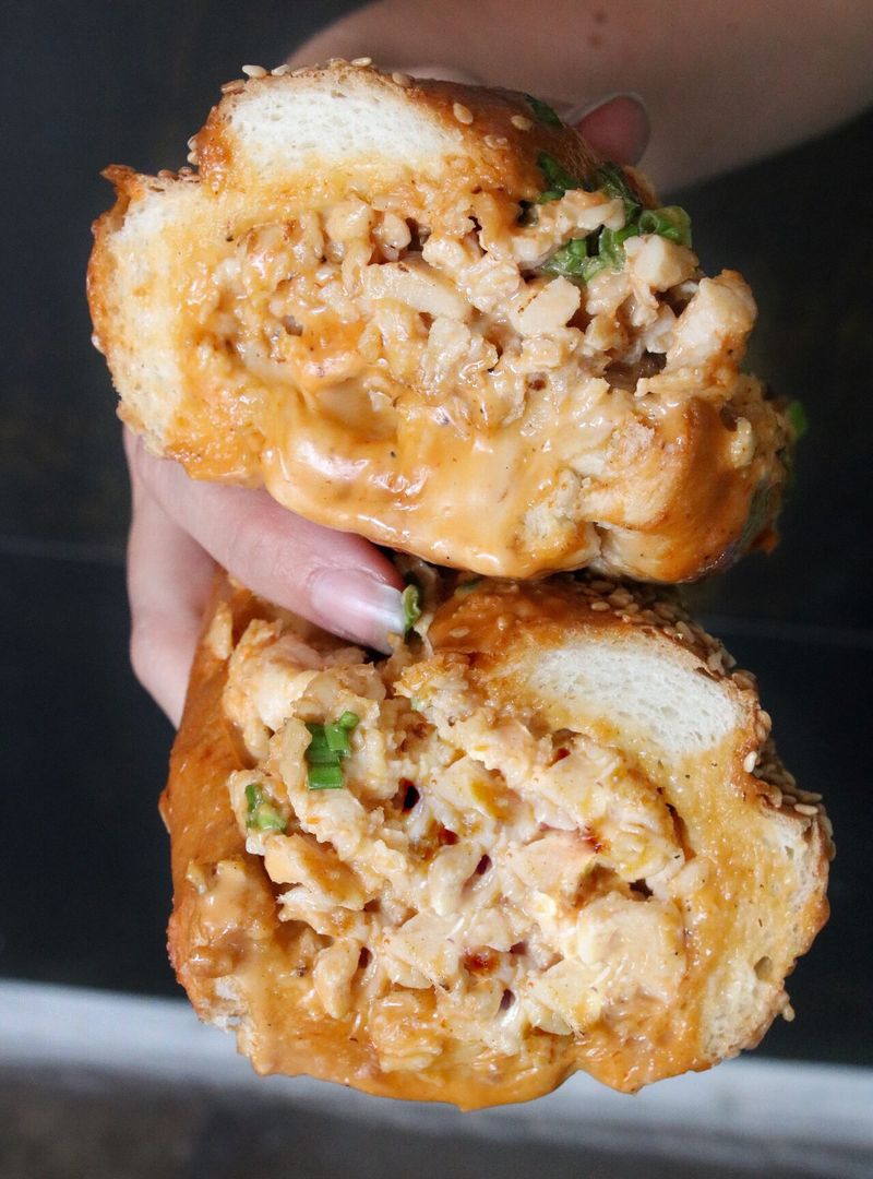 Korean Cheesesteak Kick