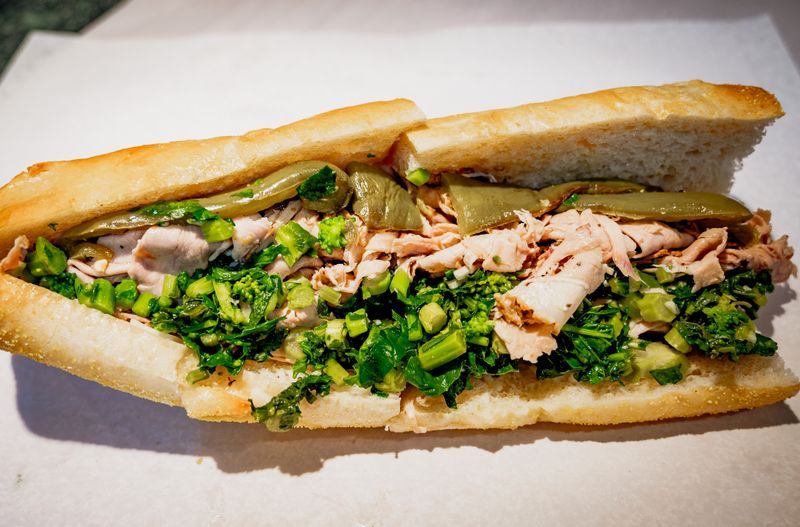 Roast Pork With Broccoli Rabe: Philly's Other Masterpiece