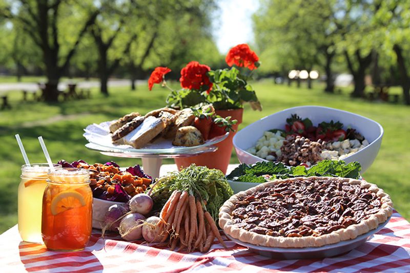 The Legendary Picnic Lunch Experience