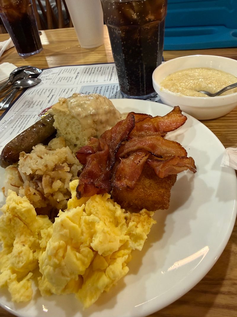 Breakfast Worth Setting Your Alarm For