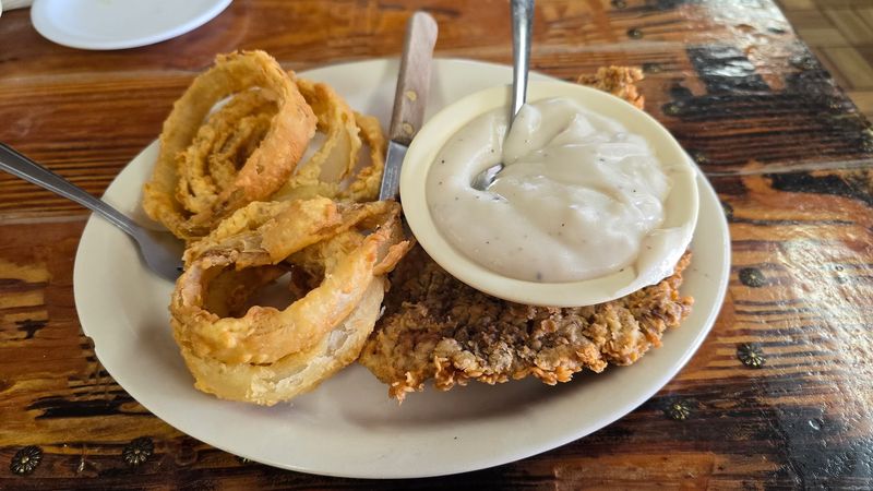 Chicken Fried Steak, The Texas Way