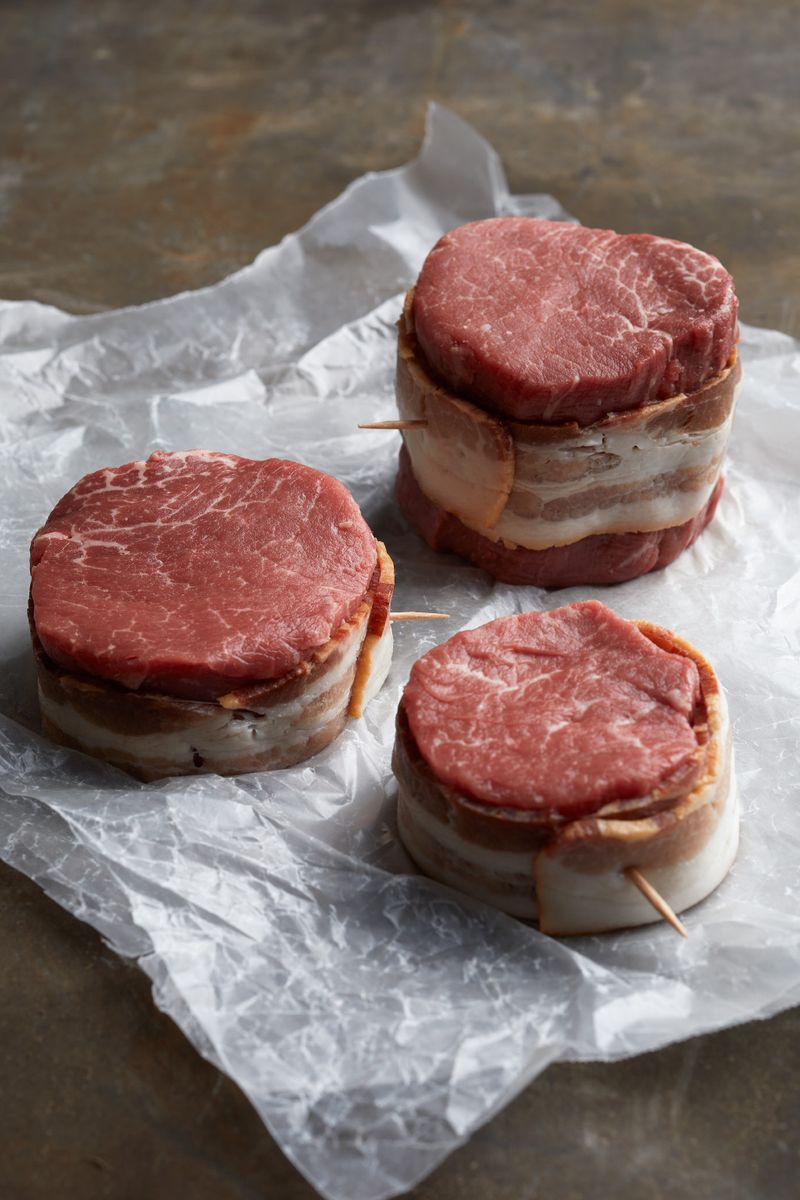 Hand-Cut Steaks Because Machines Can't Love Meat