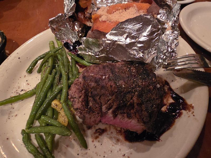 Steaks, Prime Rib, And Seafood Highlights