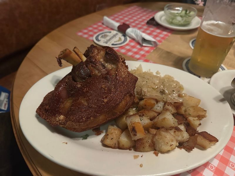 The Legendary Pork Knuckle