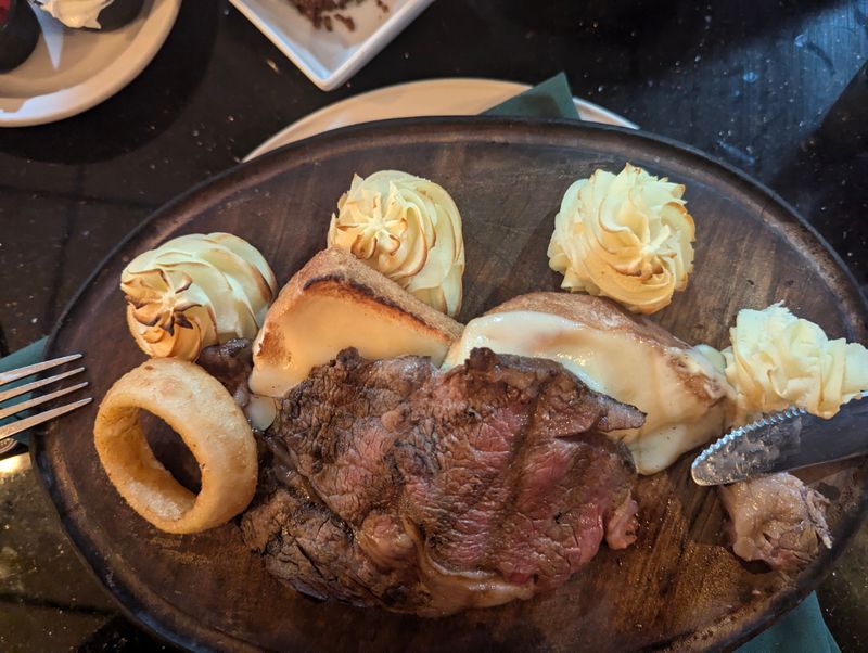 Perfectly Seasoned And Slow Roasted To Perfection