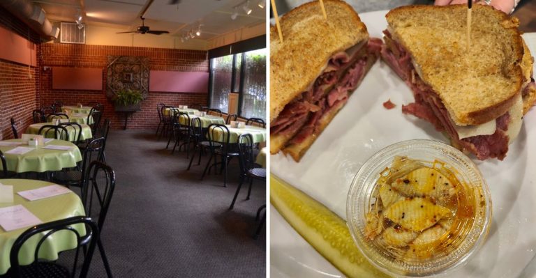 The Legendary Reuben Sandwich At This South Carolina Restaurant Is Worth The Drive From Anywhere