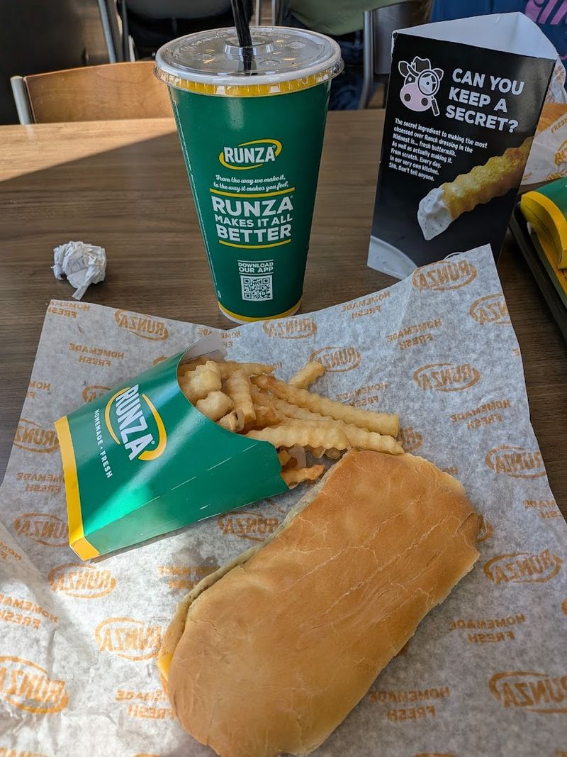 The Cheese Runza That Elevated Everything