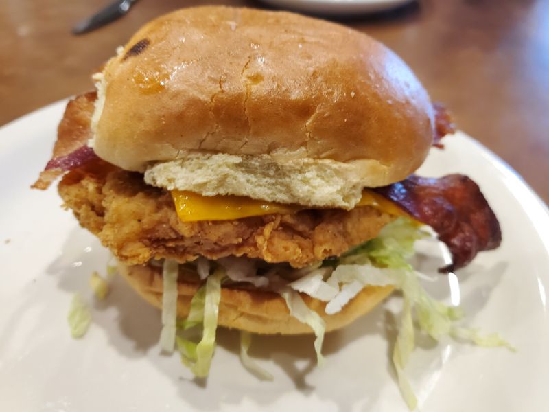 Fried Chicken Sandwich Done Right