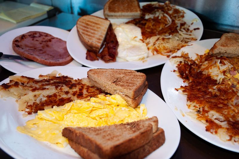 Breakfast Served All Day Because Time Is Just a Suggestion