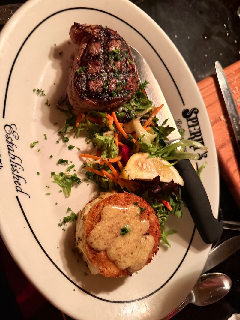 Surf Meets Turf Without Drama