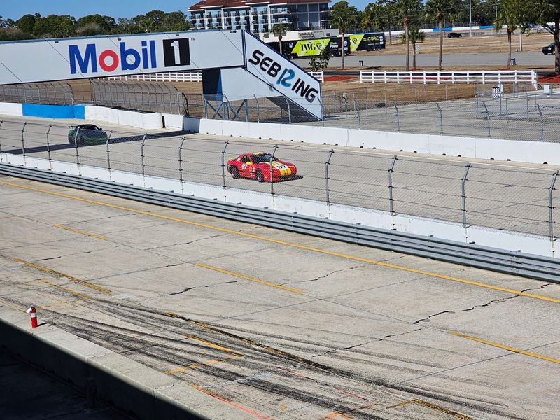 The Legendary Sebring International Raceway