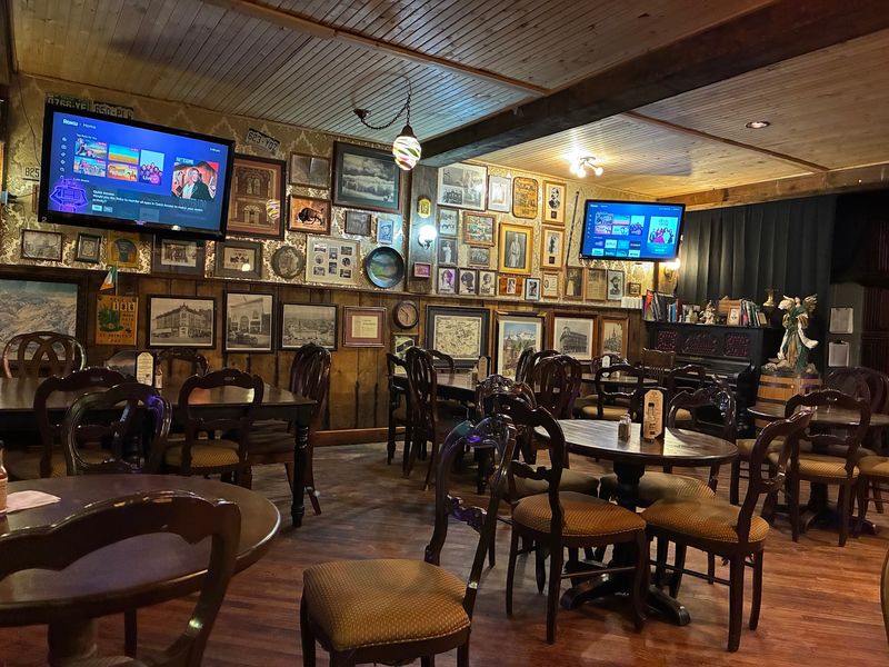 The Legendary Silver Dollar Saloon