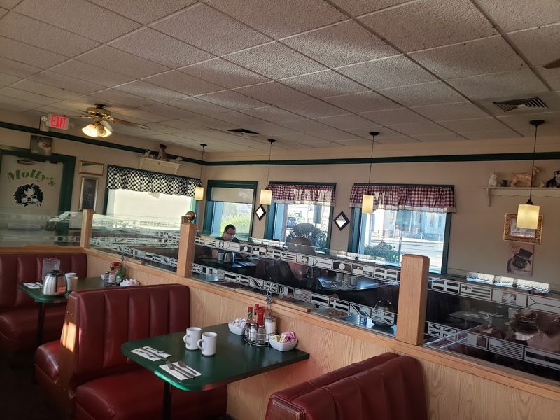 Classic Diner Atmosphere With Genuine Warmth