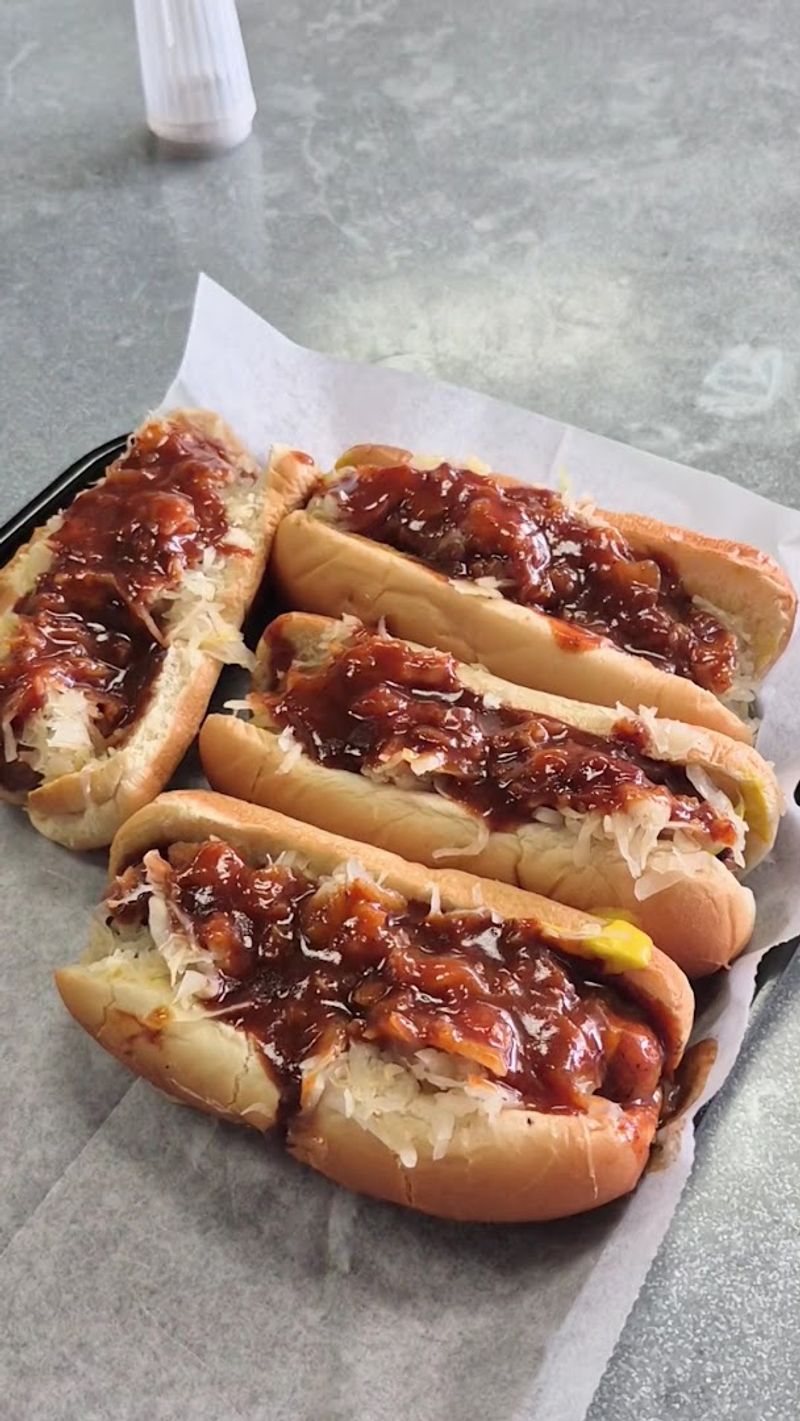 The Legendary Slaw Dog The Legendary Slaw Dog